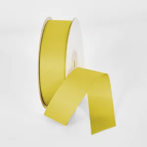 Jonquial 25mm Double Sided Satin Ribbon 25 Yards - P641 by JMC FLORALS, a Plants for sale on Style Sourcebook
