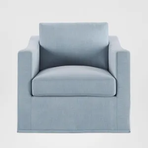Clovelly Hamptons Armchair Beach by OneWorld Collection, a Chairs for sale on Style Sourcebook