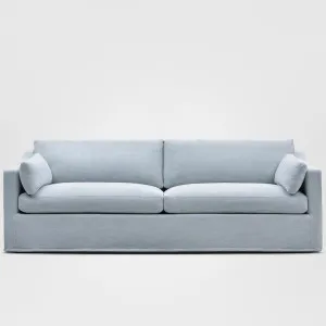 Clovelly Hamptons 4 Seat Sofa Beach by OneWorld Collection, a Sofas for sale on Style Sourcebook