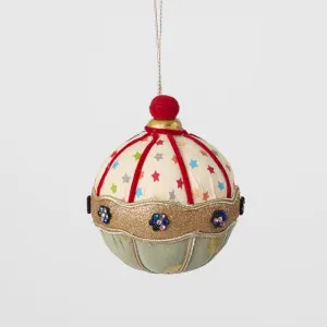 Carnival Bauble Multicolour by Vixen & Velvet, a Christmas for sale on Style Sourcebook