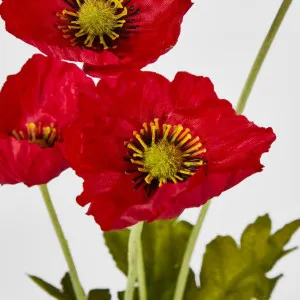Camellia Spray 86cm 2 Tone Pink by JMC FLORALS, a Plants for sale on Style Sourcebook