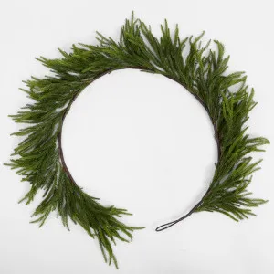 Cypress Real Touch Garland 180cm by Vixen & Velvet, a Christmas for sale on Style Sourcebook