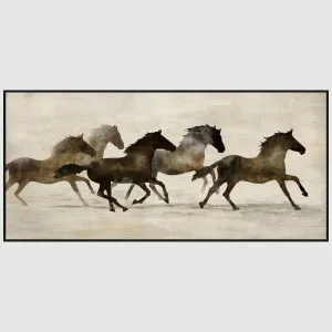 Brumby Running Wall Art by Florabelle Living, a Prints for sale on Style Sourcebook