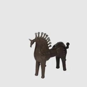 Ace Horse Small Black by Florabelle Living, a Statues & Ornaments for sale on Style Sourcebook