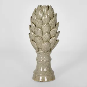 Artichoke Brown Short by Florabelle Living, a Statues & Ornaments for sale on Style Sourcebook