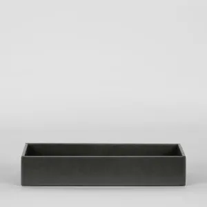 Bathroom Tray 30.5x13.5x5.5 by Florabelle Living, a Trays for sale on Style Sourcebook