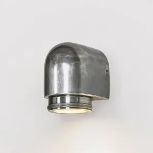 Sea Rock Outdoor Wall Light Antique Silver by Emac & Lawton, a Wall Lighting for sale on Style Sourcebook
