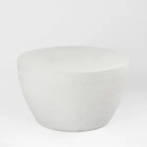 Vetro Ridged Coffee Table by Florabelle Living, a Coffee Table for sale on Style Sourcebook