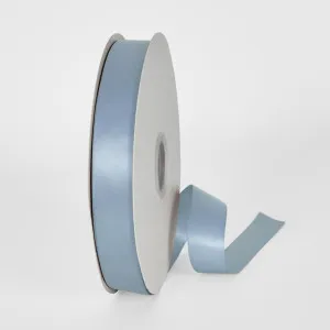 Blue Mist Double Sided Satin Ribbon 25mm 100yards - P311 by JMC FLORALS, a Plants for sale on Style Sourcebook