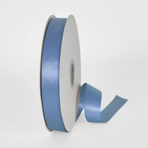 PorcelainBlue Double Sided Satin Ribbon 25mm 100yards - P336 by JMC FLORALS, a Plants for sale on Style Sourcebook