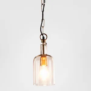 Hamburg Ceiling Pendant Antique Brass by Emac & Lawton, a Pendant Lighting for sale on Style Sourcebook