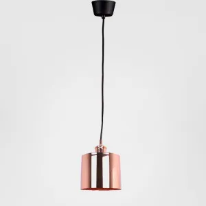Portofino Ceiling Pendant Small Shiny Copper by Emac & Lawton, a Pendant Lighting for sale on Style Sourcebook
