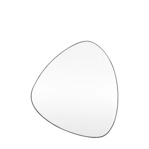 Caesars Mirror Black Medium by Gallery Home, a Mirrors for sale on Style Sourcebook