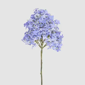 Hydrangea cone shape Spray 96cm Blue by Florabelle Living, a Plants for sale on Style Sourcebook