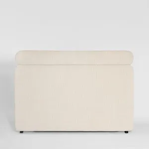 Theodore King Bedhead Ivory by MRD Home, a Bed Heads for sale on Style Sourcebook