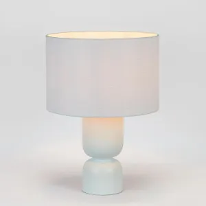 Vivica Lamp White by MRD Home, a Table & Bedside Lamps for sale on Style Sourcebook