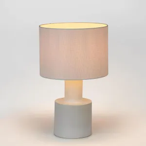 Blanca Lamp White by MRD Home, a Table & Bedside Lamps for sale on Style Sourcebook