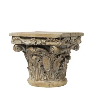 Decorative Pedestal Small by Florabelle Living, a Statues & Ornaments for sale on Style Sourcebook