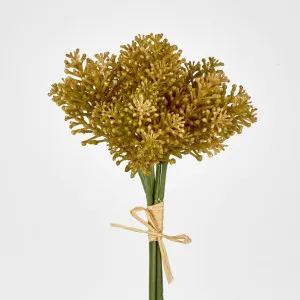 Pine Berry Bunch 20cm Green by JMC FLORALS, a Plants for sale on Style Sourcebook