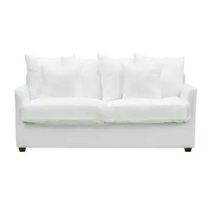 Noosa Hamptons 2.5 Seat Sofa Bed - Base & Cushion Inserts Only by OneWorld Collection, a Sofas for sale on Style Sourcebook