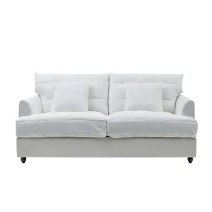 Byron 2.5 Seat Naked Sofa - Base & Cushion Inserts Only by OneWorld Collection, a Sofas for sale on Style Sourcebook