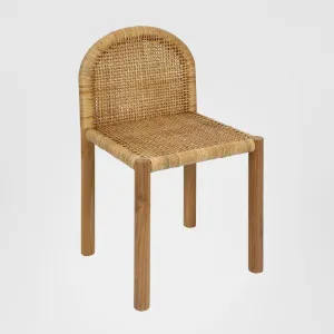Caden Dining Chair Natural by MRD Home, a Dining Chairs for sale on Style Sourcebook