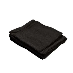 Aura 2 Seater Right Arm Cover Class 7 Black - Cover Only by MRD Home, a Sofas for sale on Style Sourcebook