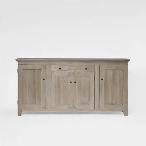 Lyon Sideboard Grey by PERFECT PIECES, a Console Table for sale on Style Sourcebook