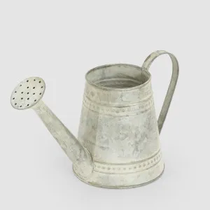 Saintes Zinc Watering Can by PERFECT PIECES, a Christmas for sale on Style Sourcebook