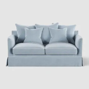 Noosa Hamptons 2 Seat Sofa Bed Noosa Beach by OneWorld Collection, a Sofas for sale on Style Sourcebook