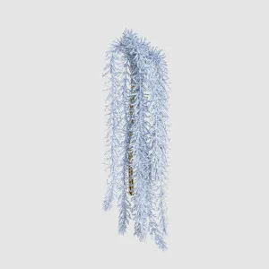 Cascading Glitter Bunch Blue by Vixen & Velvet, a Christmas for sale on Style Sourcebook