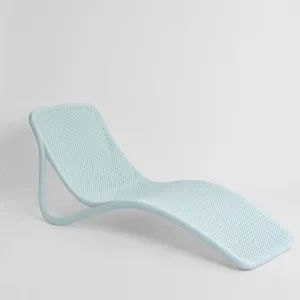 Arca Sunlounge All Weather Light Blue by Florabelle Living, a Outdoor Sunbeds & Daybeds for sale on Style Sourcebook