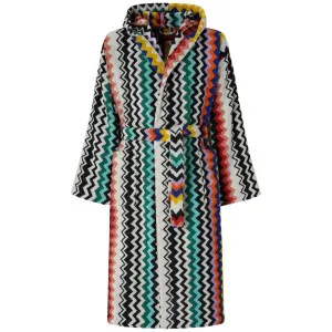 Missoni Best 100 Hooded Bathrobe L 8053147787954 by Missoni, a Bathrobes for sale on Style Sourcebook
