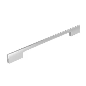 Arch 244mm Brushed Nickel Handle by Timberline, a Cabinet Hardware for sale on Style Sourcebook