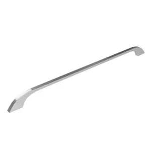 Curve 359mm Chrome Handle by Timberline, a Cabinet Hardware for sale on Style Sourcebook