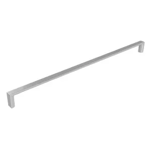 D 361mm Brushed Nickel Handle by Timberline, a Cabinet Hardware for sale on Style Sourcebook