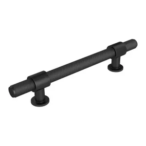 Duke 200mm Black Handle by Timberline, a Cabinet Hardware for sale on Style Sourcebook