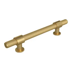 Duke 200mm Brushed Gold Handle by Timberline, a Cabinet Hardware for sale on Style Sourcebook