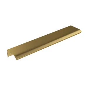 Loft 200mm Brushed Gold Handle by Timberline, a Cabinet Hardware for sale on Style Sourcebook