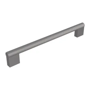 Lord 215mm Gunmetal Handle by Timberline, a Cabinet Hardware for sale on Style Sourcebook