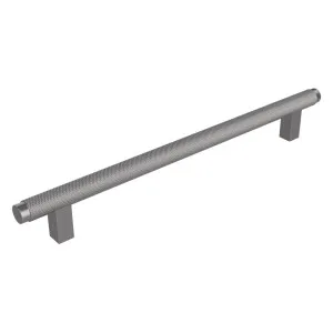 Monarch 240mm Gunmetal Handle by Timberline, a Cabinet Hardware for sale on Style Sourcebook