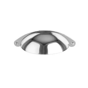 Retro 105mm Chrome Handle by Timberline, a Cabinet Hardware for sale on Style Sourcebook