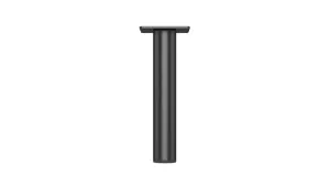 Straight 150mm Black Cabinet Leg by Timberline, a Cabinet Hardware for sale on Style Sourcebook