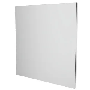 California Mirror 600mm, White Satin by Timberline, a Vanity Mirrors for sale on Style Sourcebook