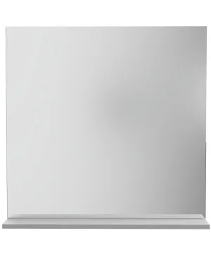 Essence Mirror 750mm, White Satin by Timberline, a Vanity Mirrors for sale on Style Sourcebook