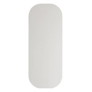 Jazz Arch Mirror 400mm x 1000mm, White Satin by Timberline, a Vanity Mirrors for sale on Style Sourcebook