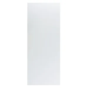 Jazz Mirror 400mm x 1000mm, White Satin by Timberline, a Vanity Mirrors for sale on Style Sourcebook