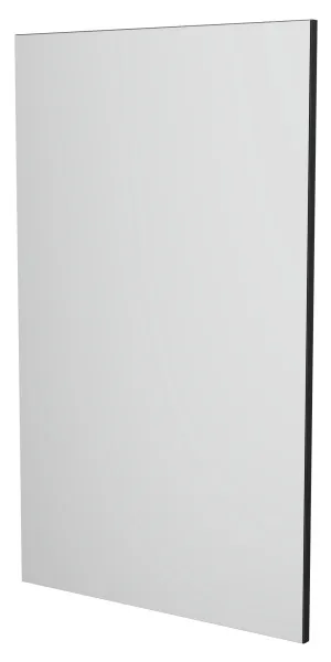 Jazz Mirror 600mm x 1000mm, Black Satin by Timberline, a Vanity Mirrors for sale on Style Sourcebook