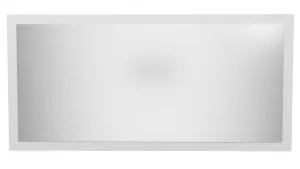 Miami Mirror 1500mm, White Satin by Timberline, a Vanity Mirrors for sale on Style Sourcebook