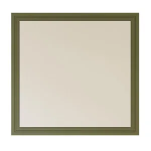 Miami Classic Mirror 750mm, Olive Satin by Timberline, a Vanity Mirrors for sale on Style Sourcebook
